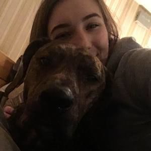 Meet your Posher, Katie